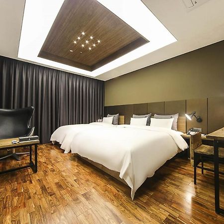 Yeoubi Hotel Ulsan Ngoại thất bức ảnh