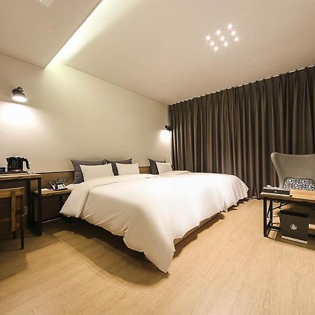 Yeoubi Hotel Ulsan Ngoại thất bức ảnh