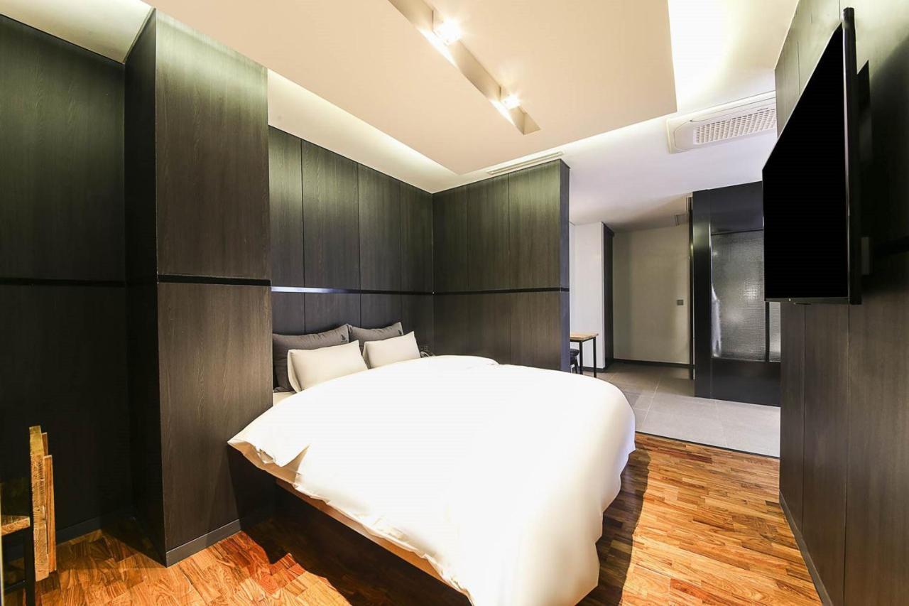 Yeoubi Hotel Ulsan Ngoại thất bức ảnh