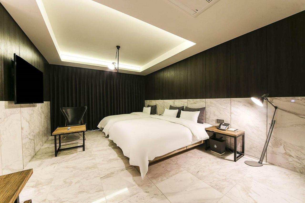 Yeoubi Hotel Ulsan Ngoại thất bức ảnh
