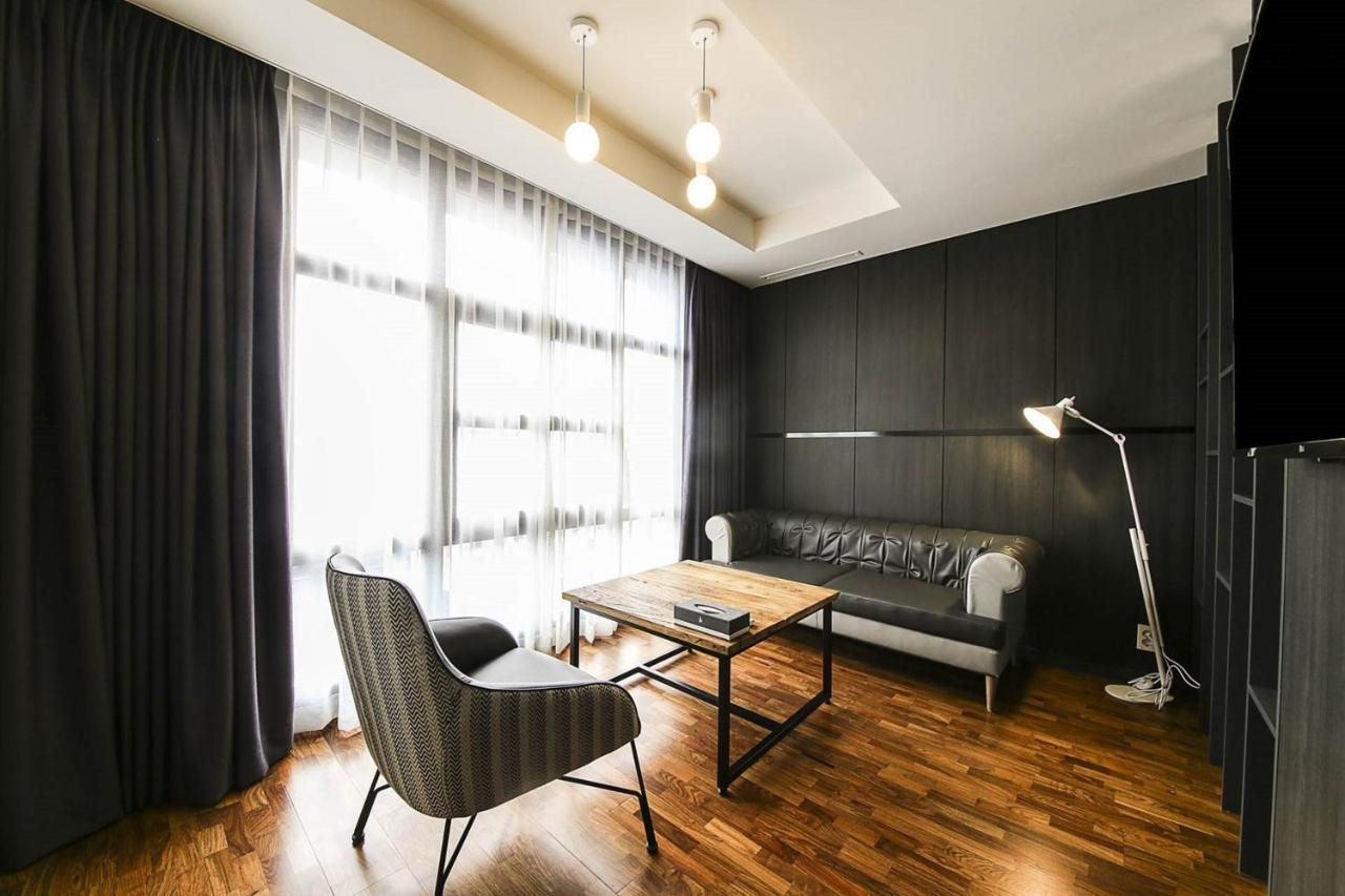 Yeoubi Hotel Ulsan Ngoại thất bức ảnh
