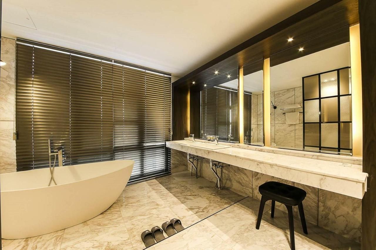 Yeoubi Hotel Ulsan Ngoại thất bức ảnh