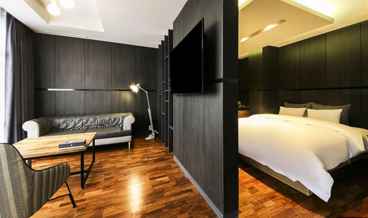 Yeoubi Hotel Ulsan Ngoại thất bức ảnh
