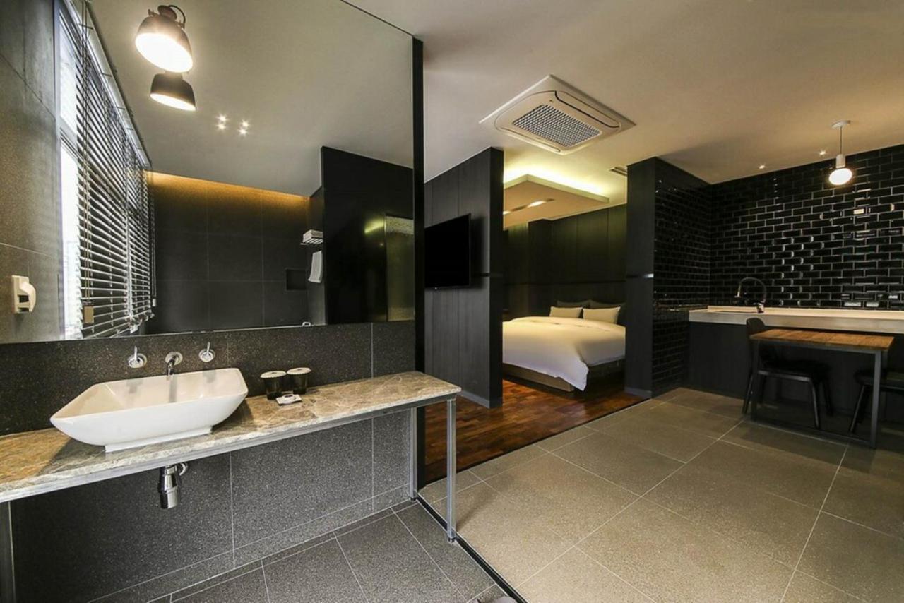 Yeoubi Hotel Ulsan Ngoại thất bức ảnh