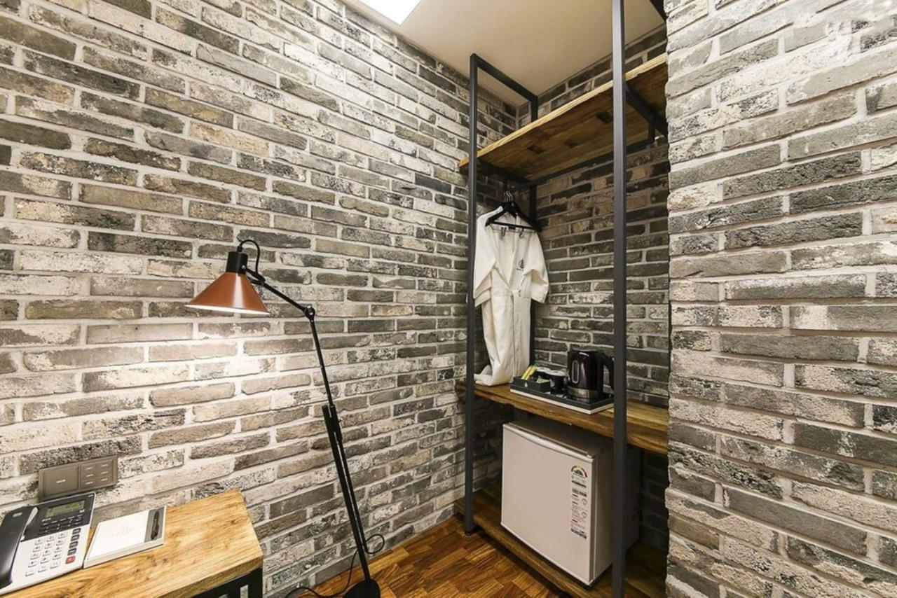 Yeoubi Hotel Ulsan Ngoại thất bức ảnh
