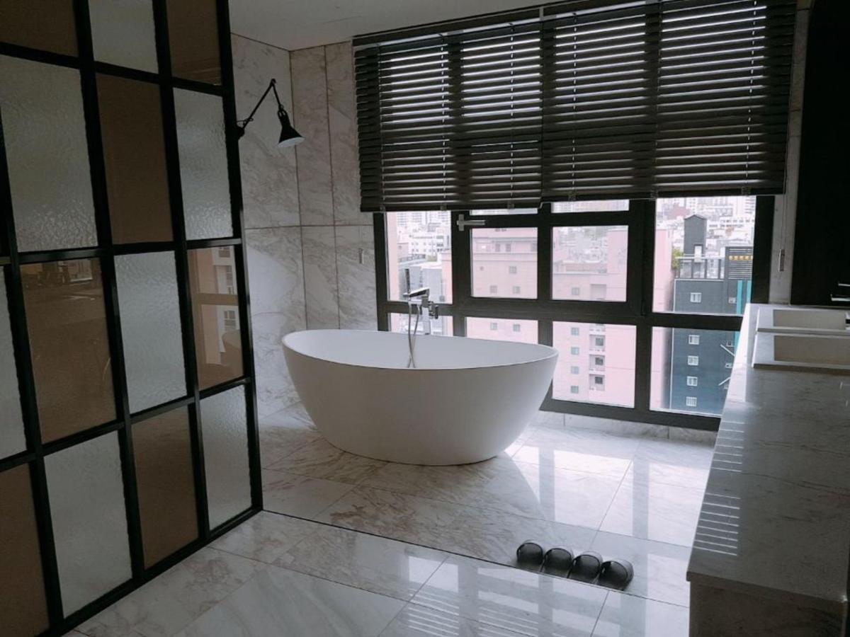 Yeoubi Hotel Ulsan Ngoại thất bức ảnh