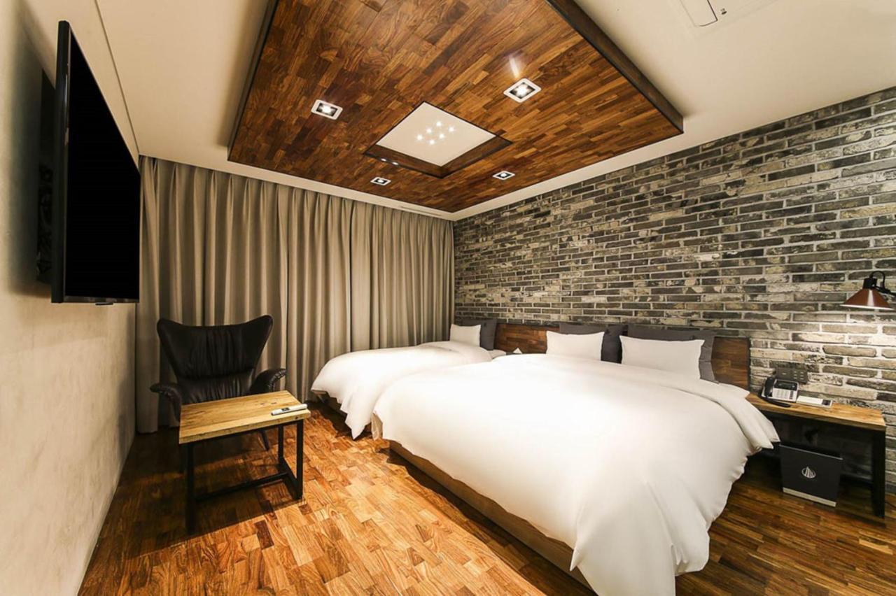 Yeoubi Hotel Ulsan Ngoại thất bức ảnh