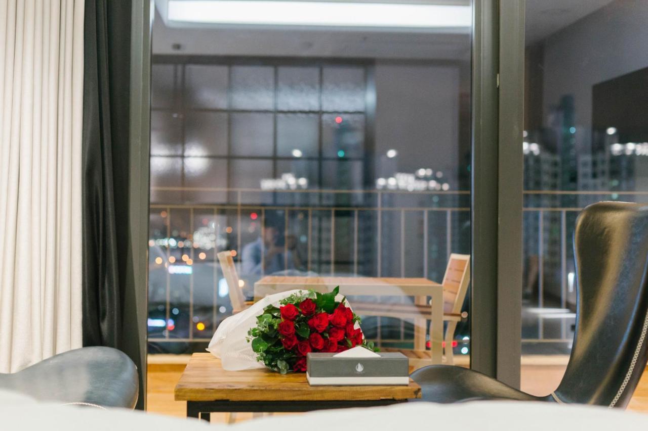 Yeoubi Hotel Ulsan Ngoại thất bức ảnh