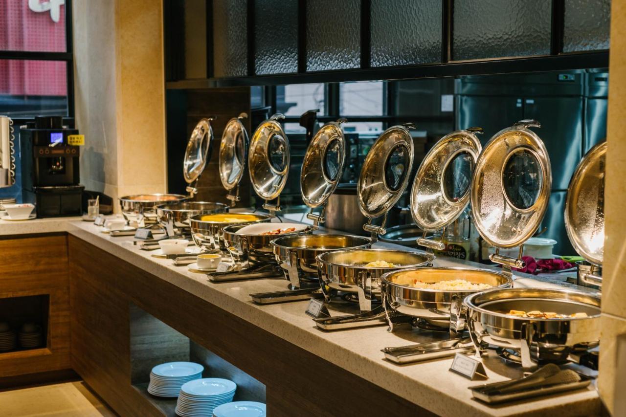 Yeoubi Hotel Ulsan Ngoại thất bức ảnh