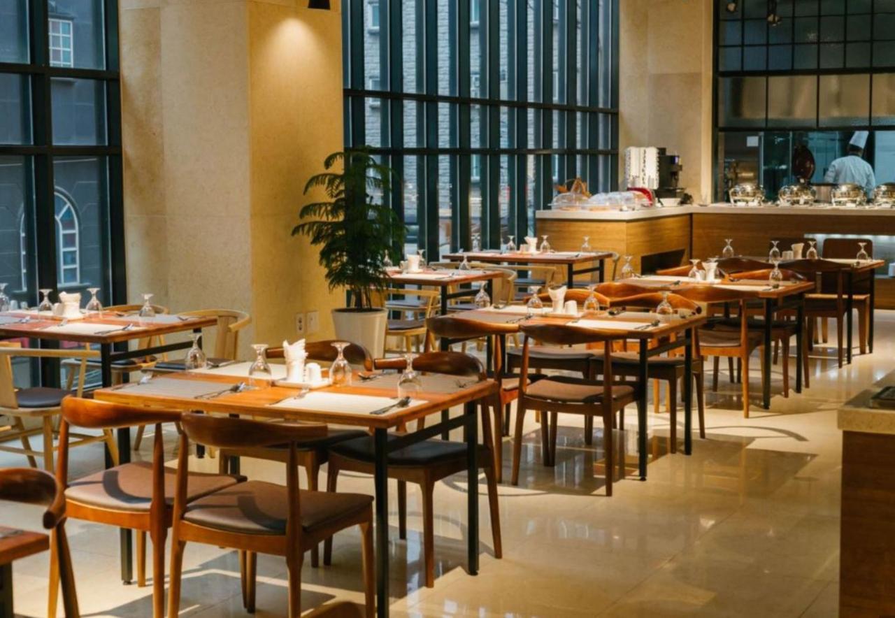Yeoubi Hotel Ulsan Ngoại thất bức ảnh