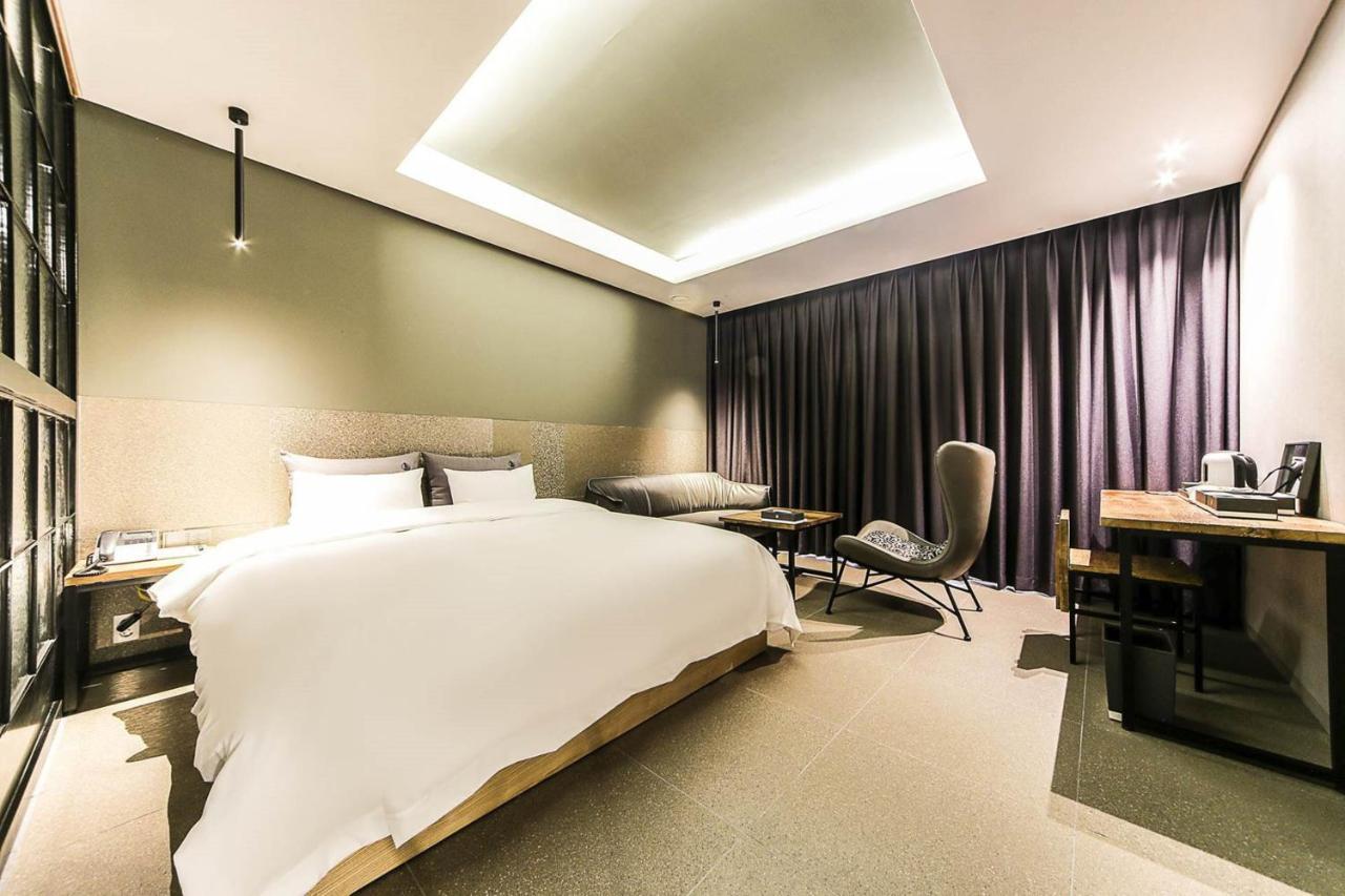 Yeoubi Hotel Ulsan Ngoại thất bức ảnh
