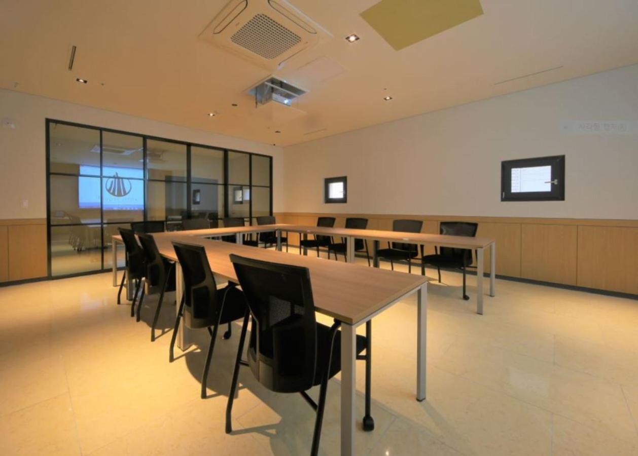 Yeoubi Hotel Ulsan Ngoại thất bức ảnh