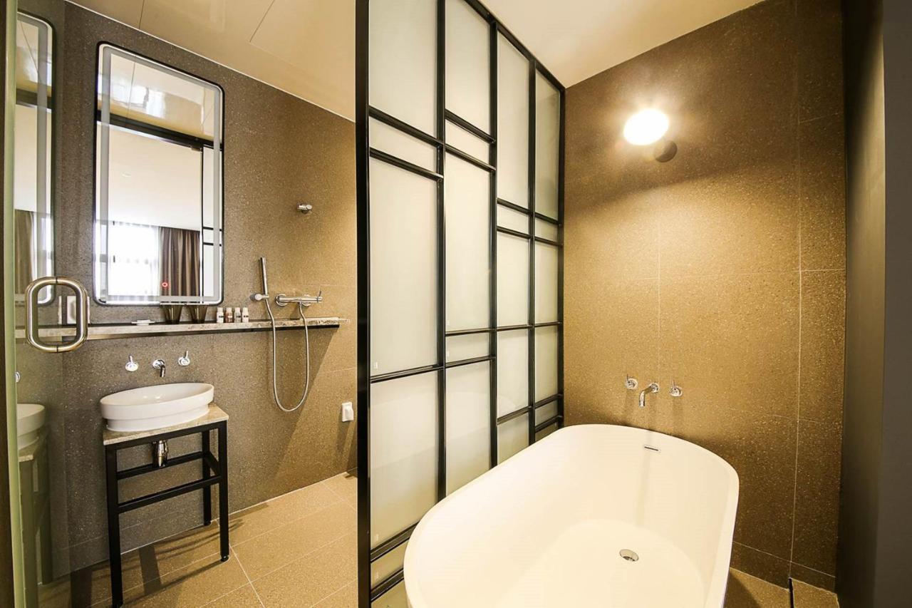 Yeoubi Hotel Ulsan Ngoại thất bức ảnh