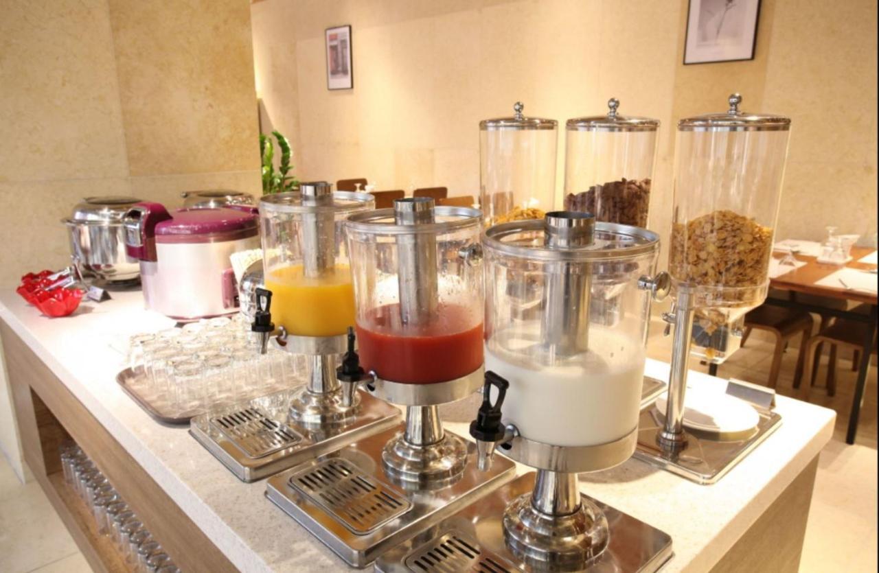 Yeoubi Hotel Ulsan Ngoại thất bức ảnh
