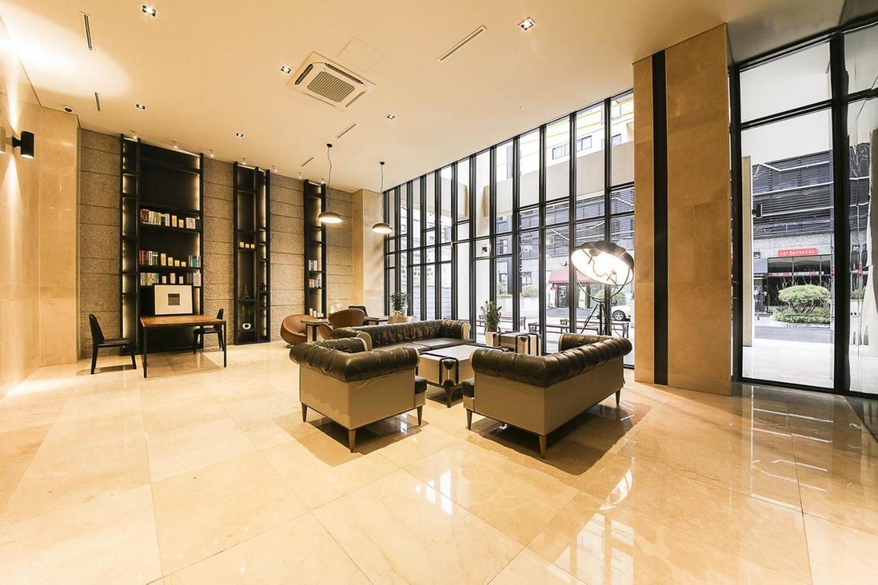 Yeoubi Hotel Ulsan Ngoại thất bức ảnh