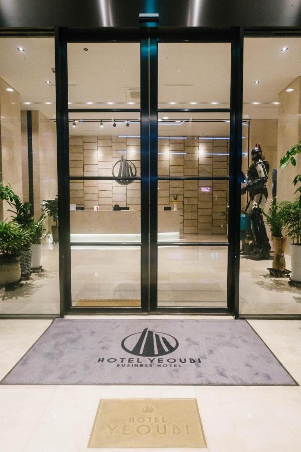 Yeoubi Hotel Ulsan Ngoại thất bức ảnh