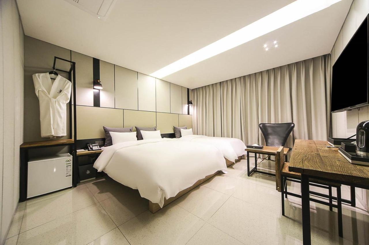 Yeoubi Hotel Ulsan Ngoại thất bức ảnh