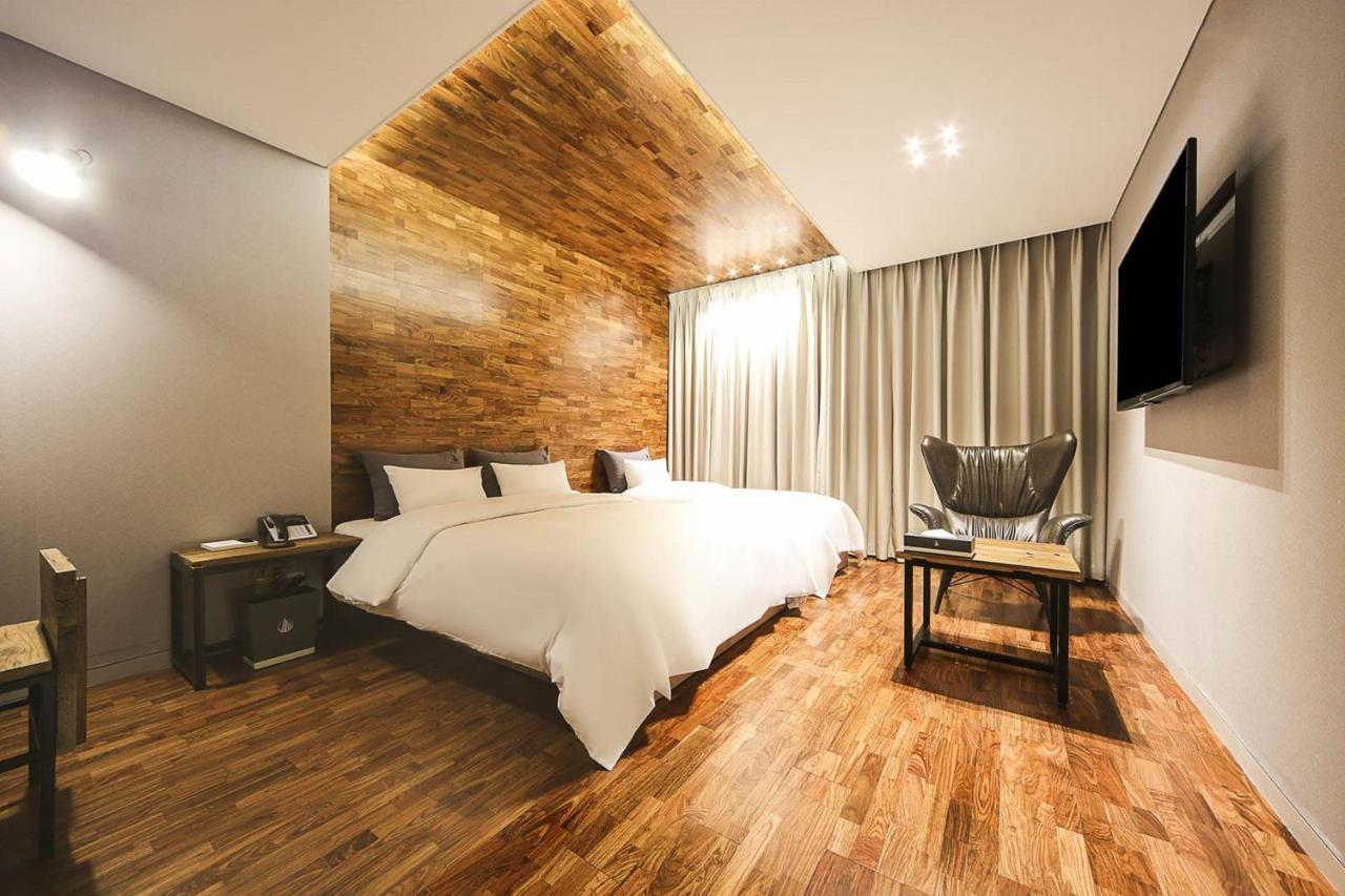 Yeoubi Hotel Ulsan Ngoại thất bức ảnh