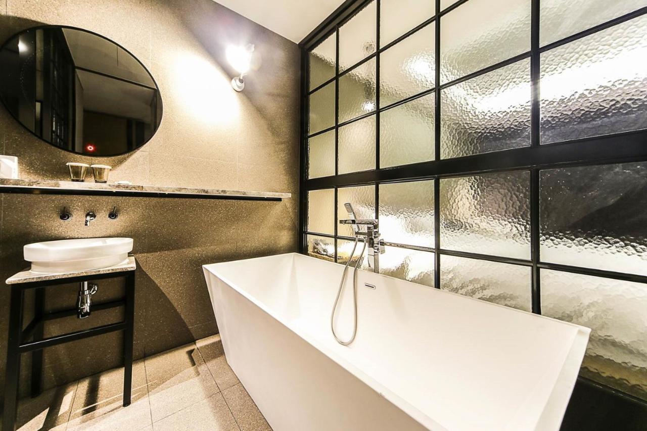 Yeoubi Hotel Ulsan Ngoại thất bức ảnh