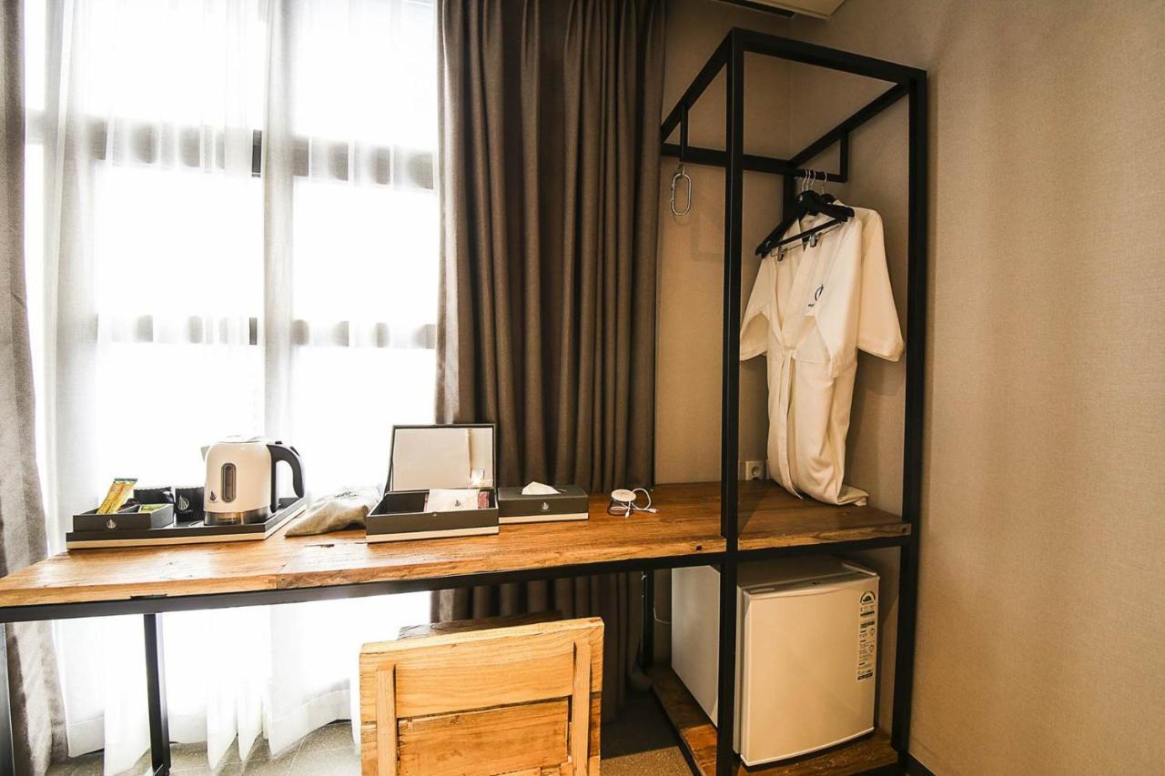Yeoubi Hotel Ulsan Ngoại thất bức ảnh