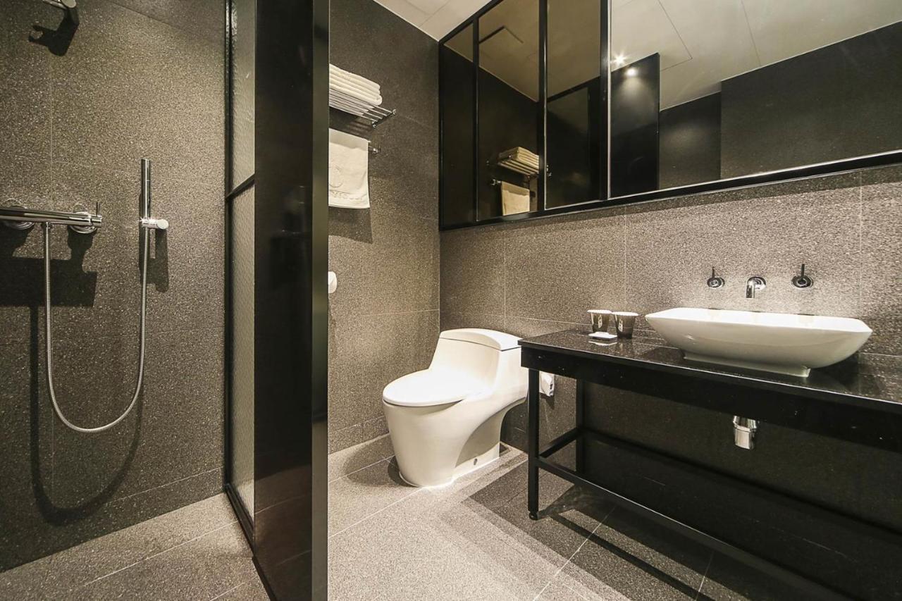 Yeoubi Hotel Ulsan Ngoại thất bức ảnh