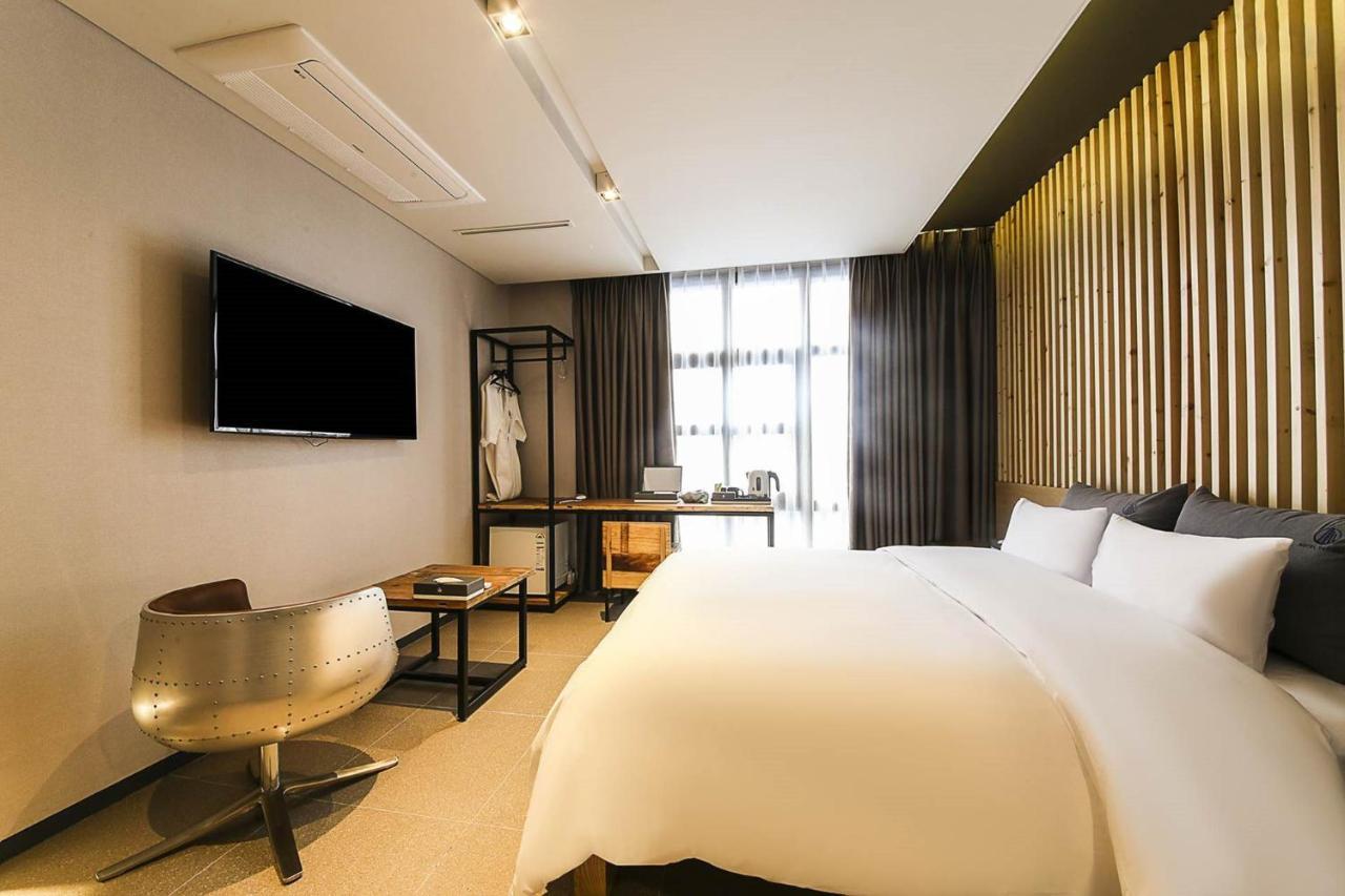 Yeoubi Hotel Ulsan Ngoại thất bức ảnh