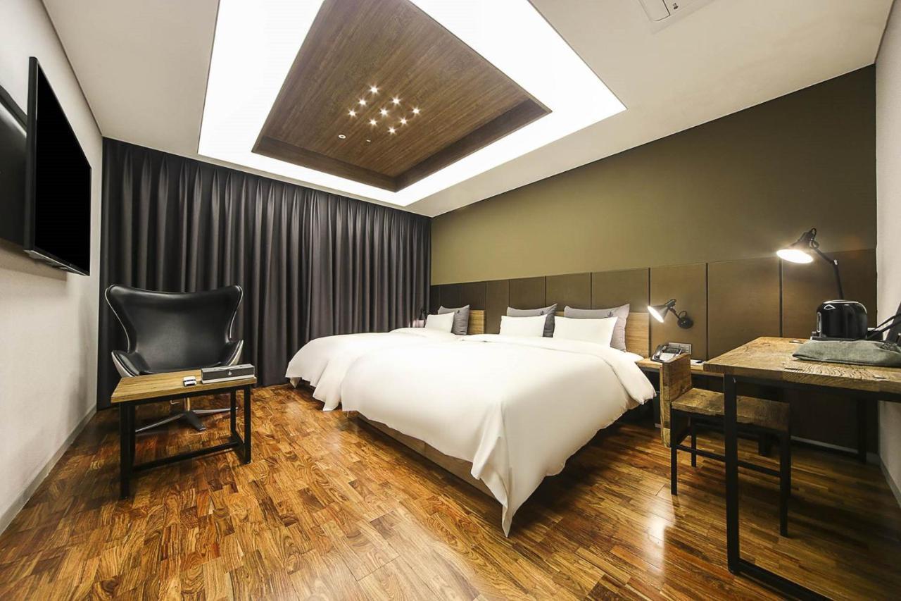 Yeoubi Hotel Ulsan Ngoại thất bức ảnh