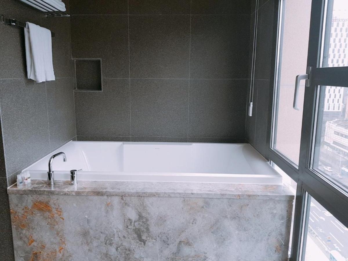 Yeoubi Hotel Ulsan Ngoại thất bức ảnh