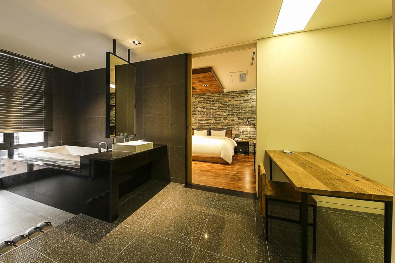 Yeoubi Hotel Ulsan Ngoại thất bức ảnh
