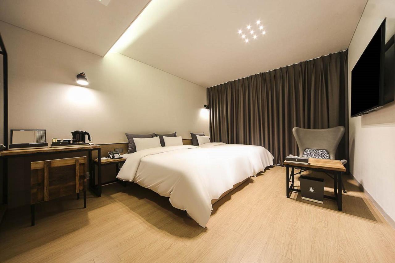 Yeoubi Hotel Ulsan Ngoại thất bức ảnh
