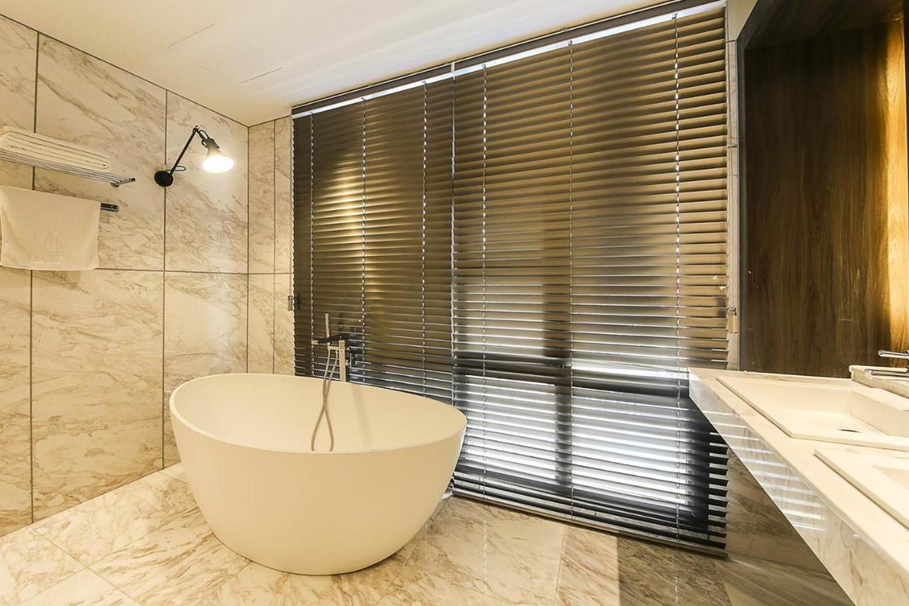 Yeoubi Hotel Ulsan Ngoại thất bức ảnh